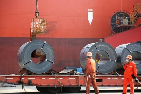 China's Jan-Feb industrial profits surge in boost to economic recovery
