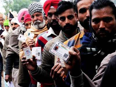 India begins voting in two eastern states in key test for Modi