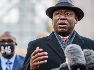 George Floyd murder trial a 'referendum' on American justice: family lawyer
