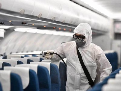 Vietnam flight attendant given suspended jail term for spreading Covid-19