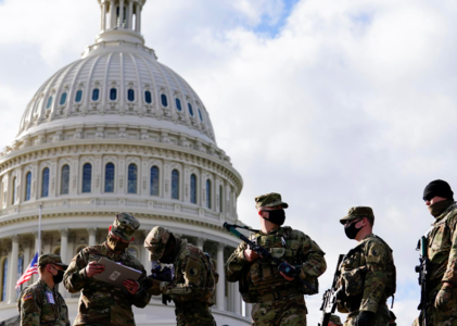 Capitol police sue Trump over January 6 riot