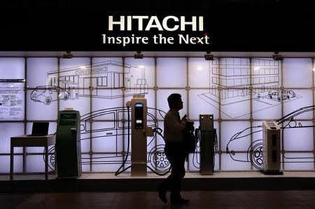 Hitachi to buy US software developer GlobalLogic for $9.6bn