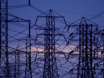 India's annual electricity use down first time in at least 35 years
