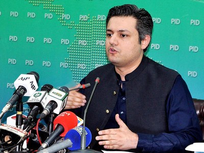 Hammad declares CPEC as most important project for Pakistan