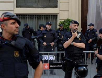 Police arrest 100 gang members who smuggled drugs into Spain on speed boats