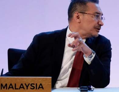 Malaysia is independent, says minister who called Chinese counterpart 'elder brother'