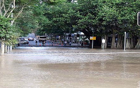 Indonesia flash floods kill 23, leave two missing