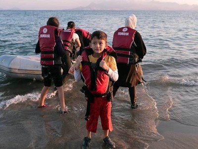 Bodies of three Lebanese sisters wash up in Syria: security