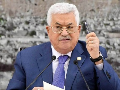 Abbas headed to Germany for 'medical tests': Palestinian presidency source