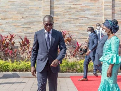Top Benin judge says flees country denouncing pressure