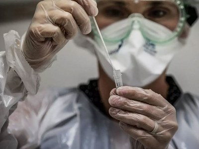 Georgia PM tests positive as virus cases spike