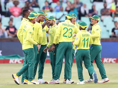 South Africa bowl in series decider against Pakistan