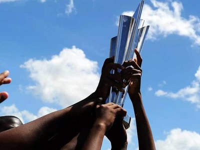 ICC readies pandemic backup plan for T20 World Cup