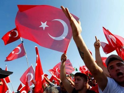 Turkey jails 22 ex-soldiers for life over 2016 coup bid
