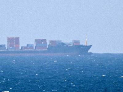 Iran ship in Red Sea blast, suspicion falls on Israel