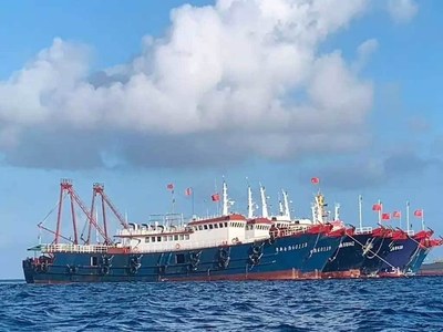Philippines keeping 'options open' on South China Sea: govt