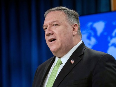 Ex-secretary of state Pompeo to join Fox News