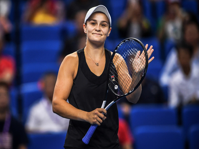 Aussie Barty advances to quarter-finals in Charleston