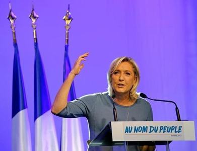 French far-right politician Marine Le Pen to stand in 2022 election