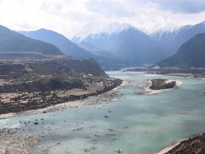 China's plans for Himalayan super dam stoke fears in India