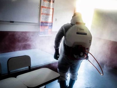 Peru votes amid deadly coronavirus surge