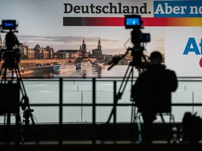 Germany's far-right AfD firms up election strategy