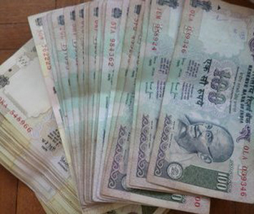 Indian rupee hits 8-month low as virus cases skyrocket