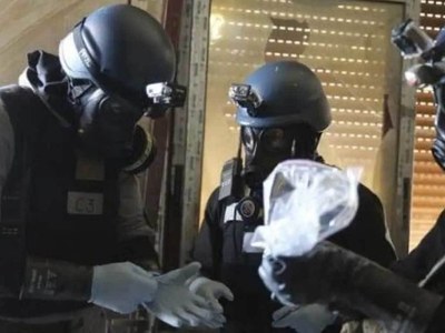 Syrian regime used chemical weapons in 2018 attack: OPCW probe
