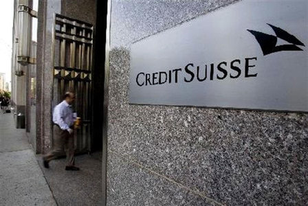 Credit Suisse nominates Christian Gellerstad to board of Swiss entity