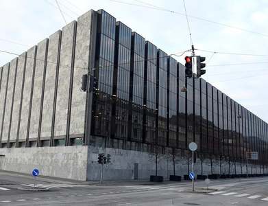 Denmark's central bank offers 0pc bullet bond