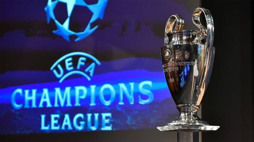 UEFA Champions League leading scorers