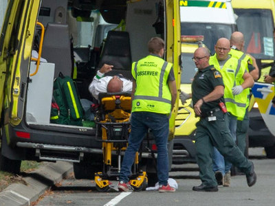 New Zealand mosque shooter launches legal challenge to prison conditions, terrorist status