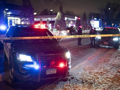 Manslaughter charge for Minneapolis cop who shot Black 20-year-old