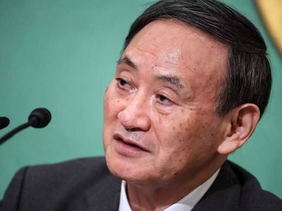 Japan PM heads to Washington with China topping agenda