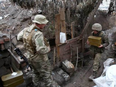 Ukraine slams Russia's 'open' threats, vows firm response