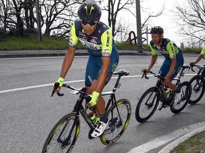 Vini Zabu team pulls out of Giro d'Italia after doping cases