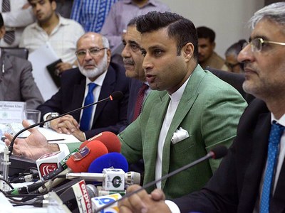 Zulfi hails LEAs for maintaining law & order