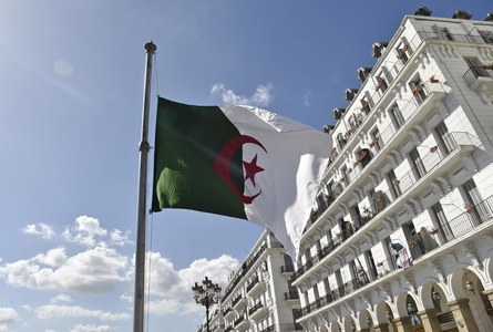 Berbers mark 20 years since Algeria's 'Black Spring' protests