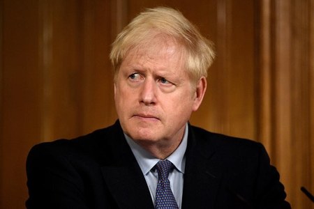UK PM Johnson cancels trip to India due to coronavirus worries