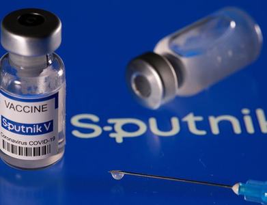 Russia's Sputnik V vaccine 97.6% effective in real-world study