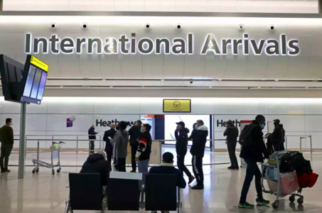 India added to England&rsquo;s Covid travel &lsquo;red list&rsquo; on Friday