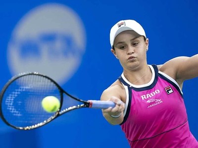 Siegemund sets up Barty clash in Stuttgart Siegemund sets up Barty clash in Stuttgart