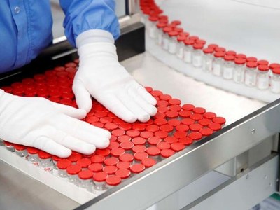 China to produce more than 3bn COVID-19 vaccines this year China to produce more than 3bn COVID-19 vaccines this year