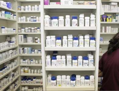 South African drugstore chain Clicks expects up to 13pc profit jump South African drugstore chain Clicks expects up to 13pc profit jump