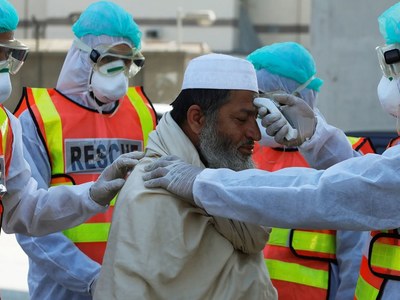 22,674 confirmed COVID-19 cases reported in RWP 22,674 confirmed COVID-19 cases reported in RWP