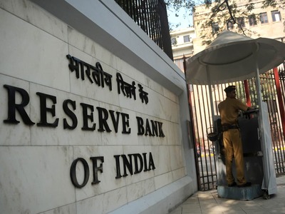 Indian govt had no outstanding loans from RBI in April 16 week