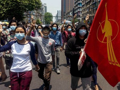 Southeast Asian leaders meet for Myanmar crisis talks Southeast Asian leaders meet for Myanmar crisis talks