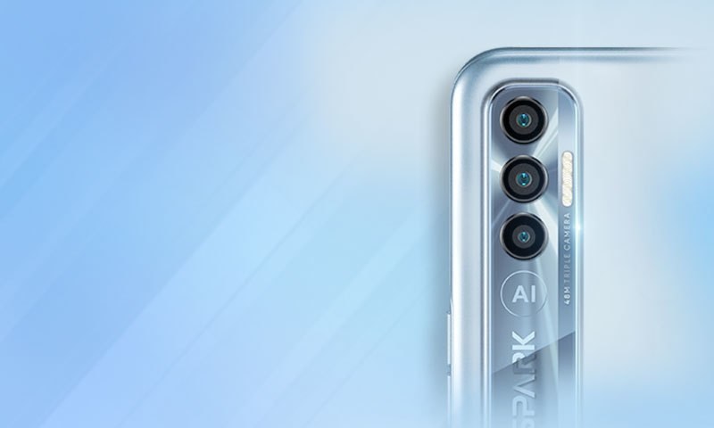 TECNO unveiled the &lsquo;Spark girl&rsquo;; do we expect a new smartphone?