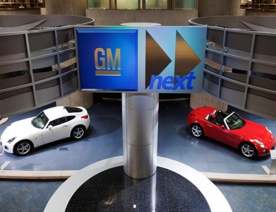On top of zero-emission vehicles, GM looks to clean up its own operations