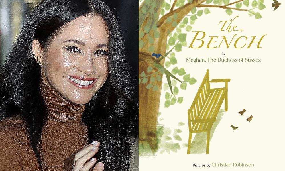 Meghan, Duchess of Sussex, will release a children&rsquo;s book in June